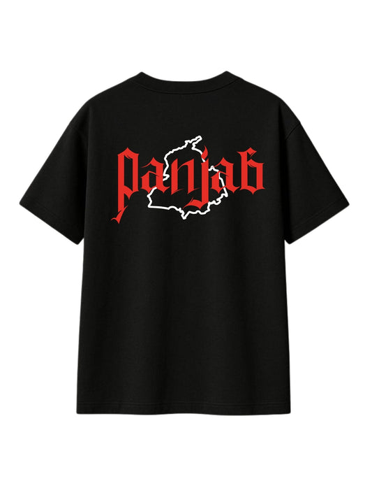 PANJAB UNISEX TSHIRT