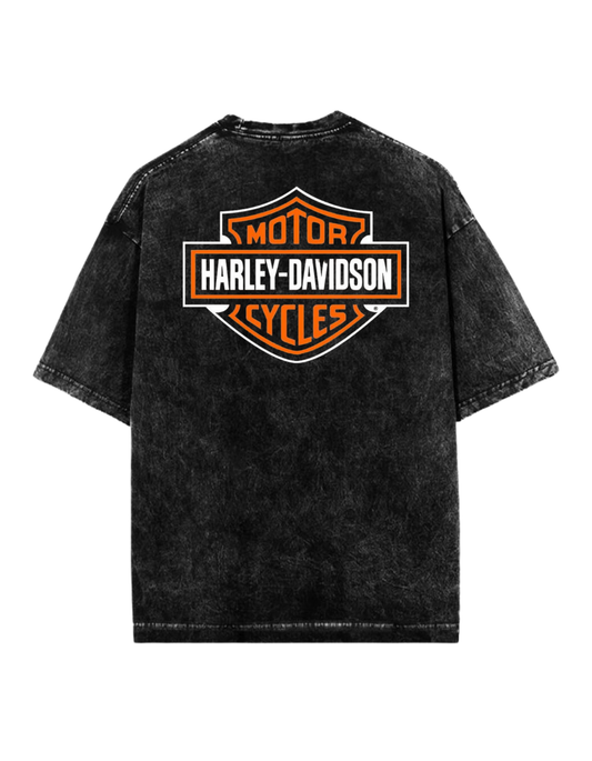 HARLEY DAVIDSON TEE