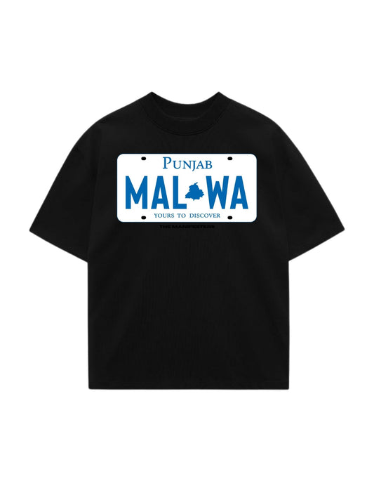 MALWA UNISEX TSHIRT