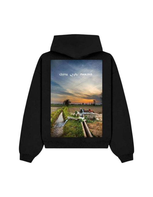 SADA PANJAB UNISEX HOODIE