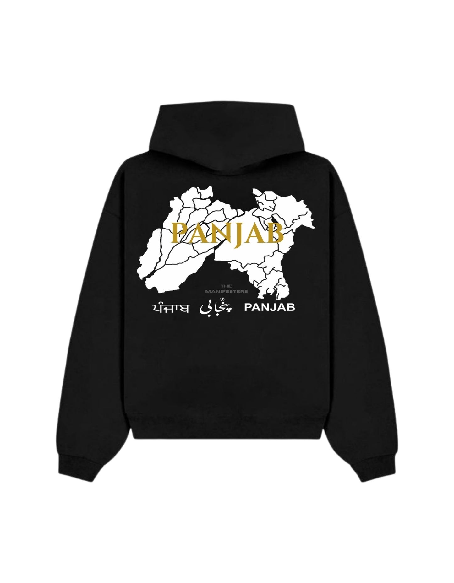 UNITED PANJAB UNISEX HOODIE