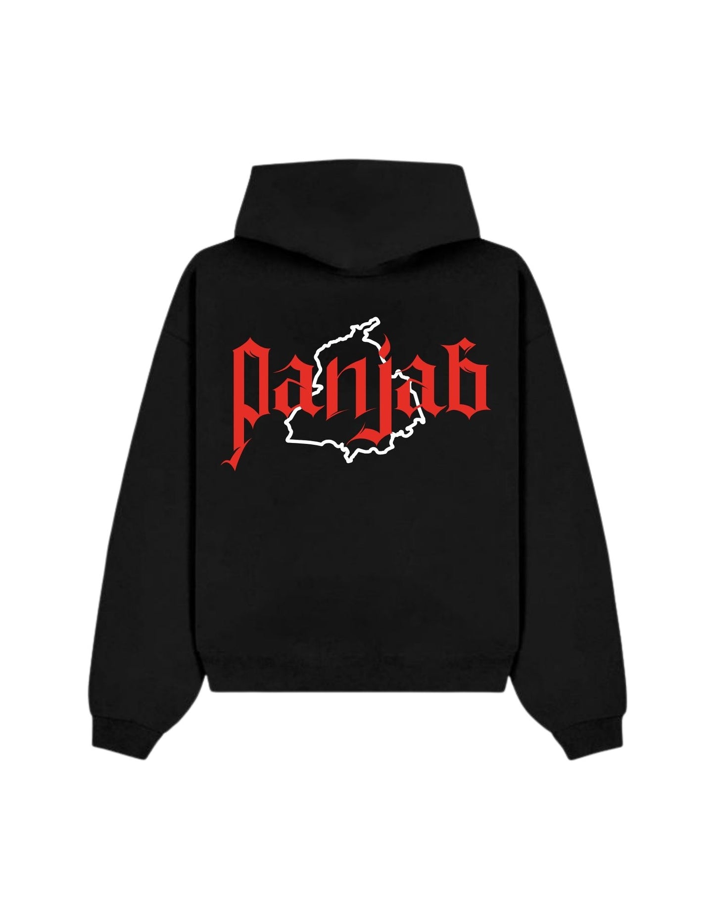 CLASSIC PANJAB HOODIE