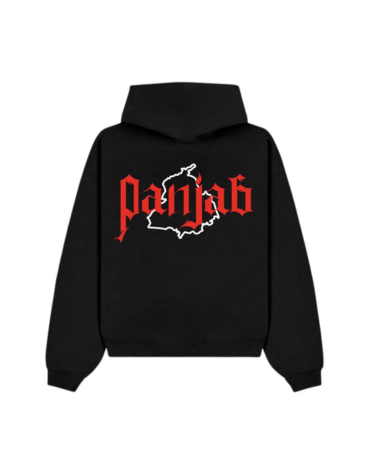 CLASSIC PANJAB HOODIE