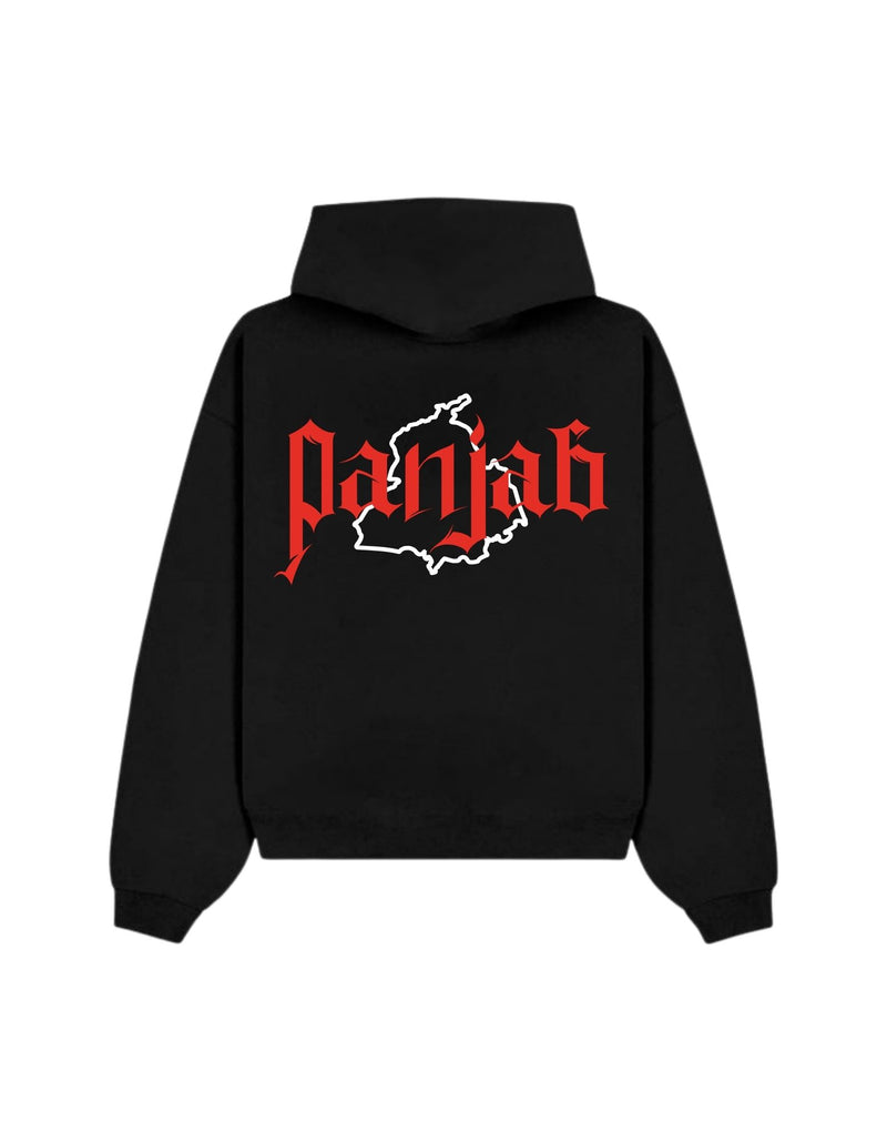 CLASSIC PANJAB HOODIE