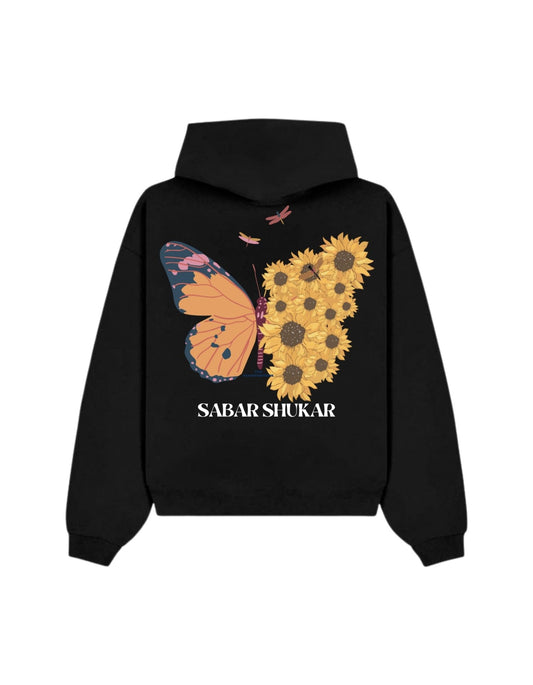 SABAR SHUKAR UNISEX HOODIE