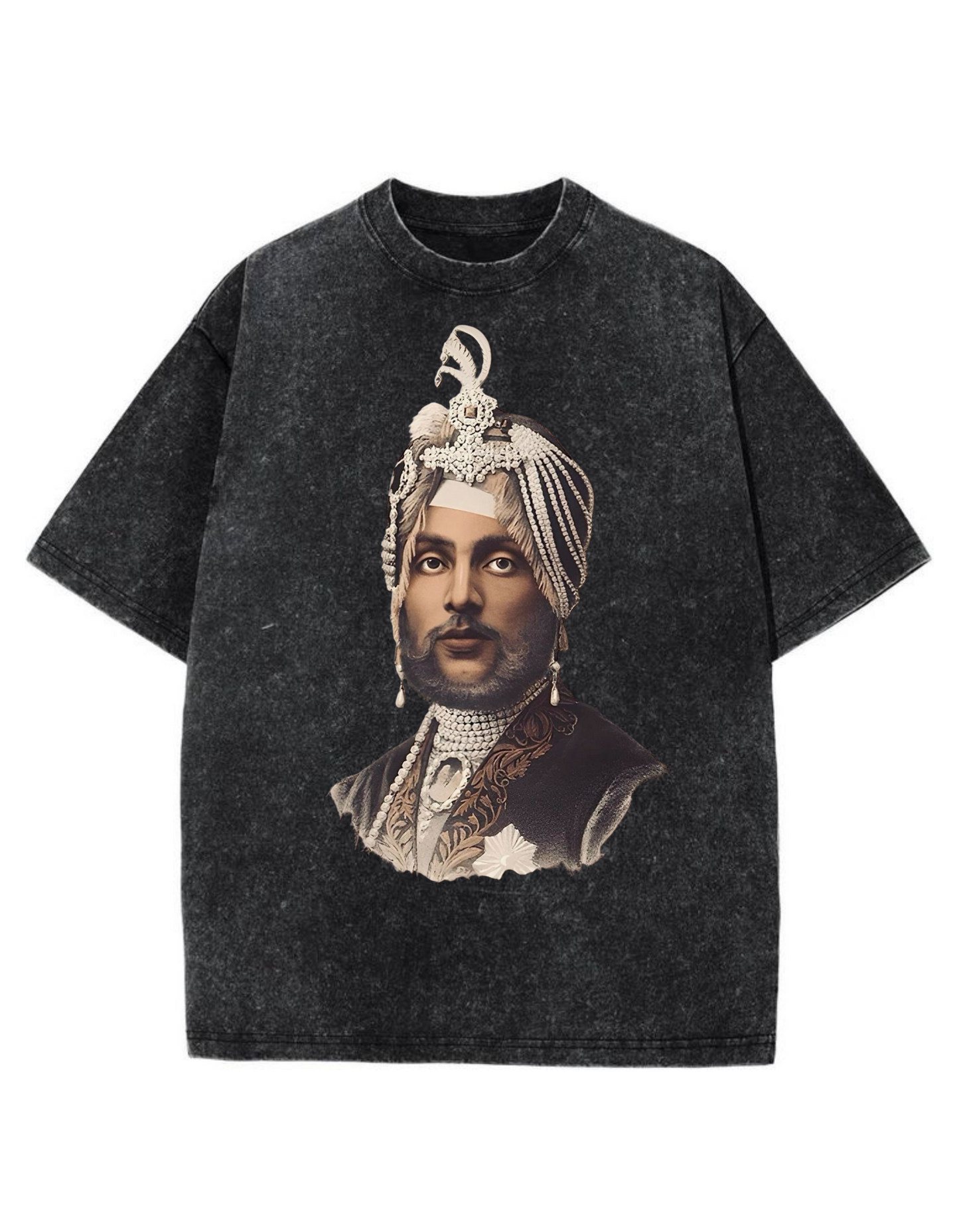 Maharaja Duleep Singh STONE WASHED TEE