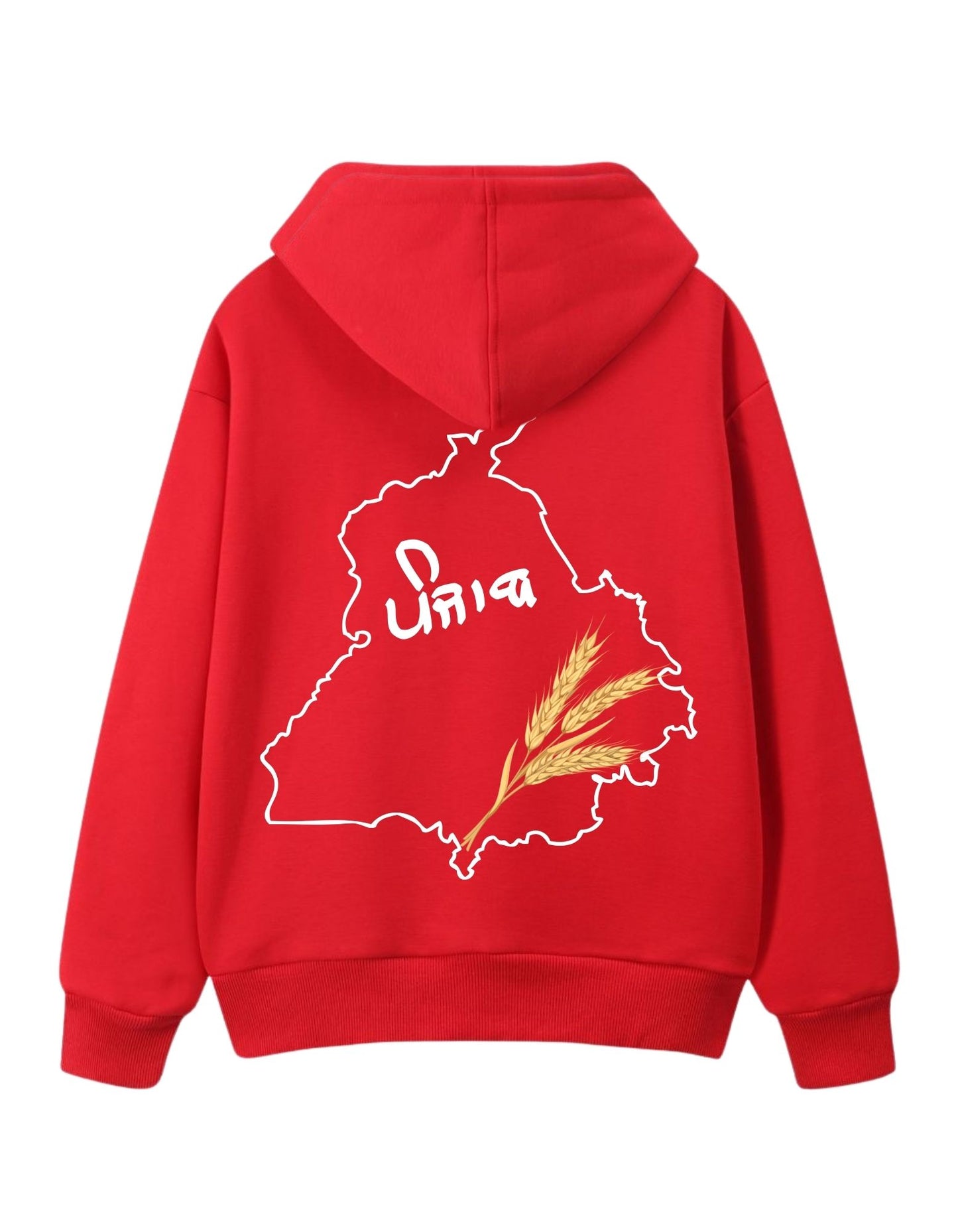 PANJAB UNISEX OVERSIZED HOODIE