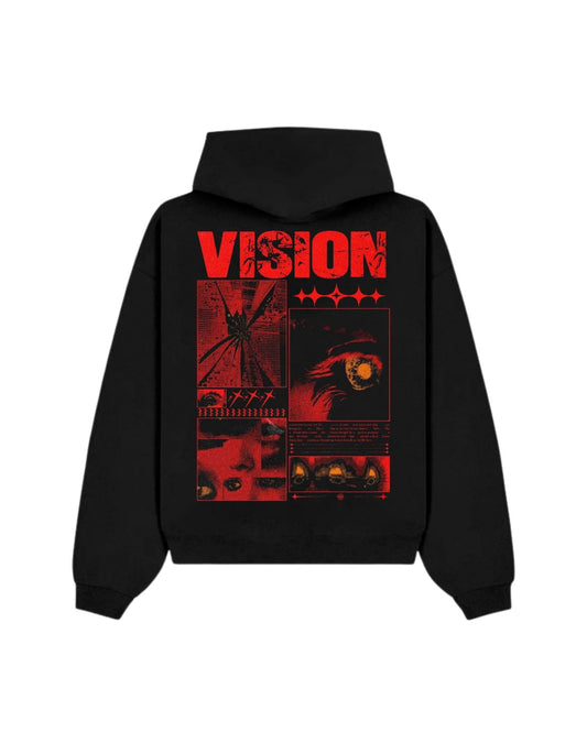 VISION UNISEX HOODIE