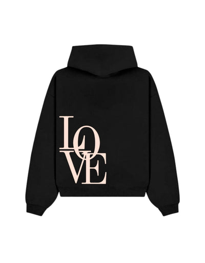 LOVE UNISEX HOODIE