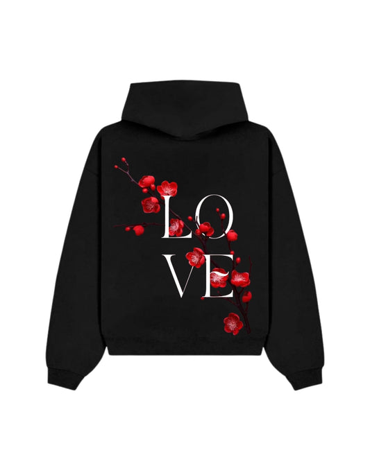 LOVE UNISEX HOODIE
