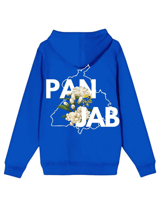 FLORET PANJAB UNISEX OVERSIZED HOODIE