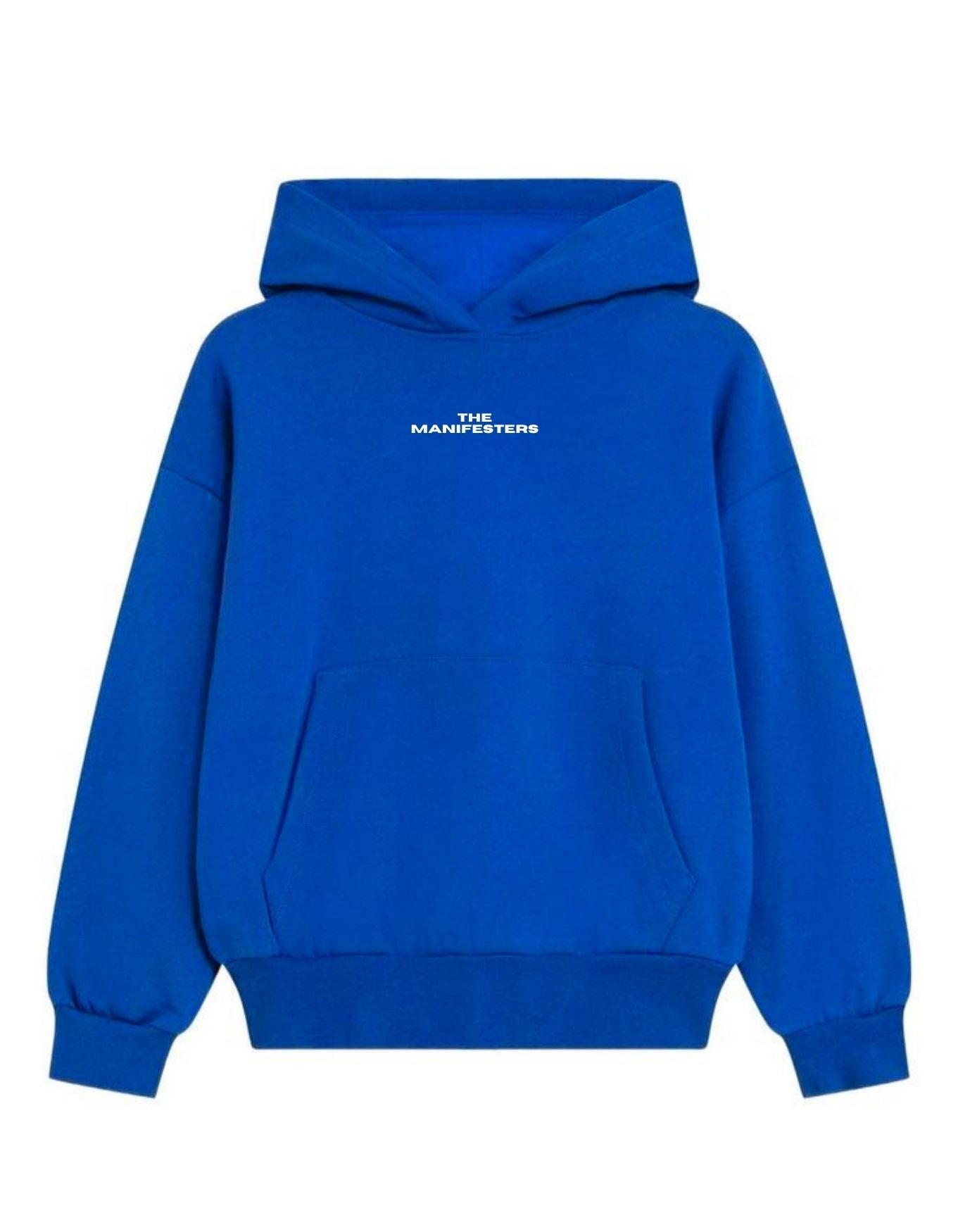 SURGA WICH PUNJAB UNISEX HOODIE sky blue