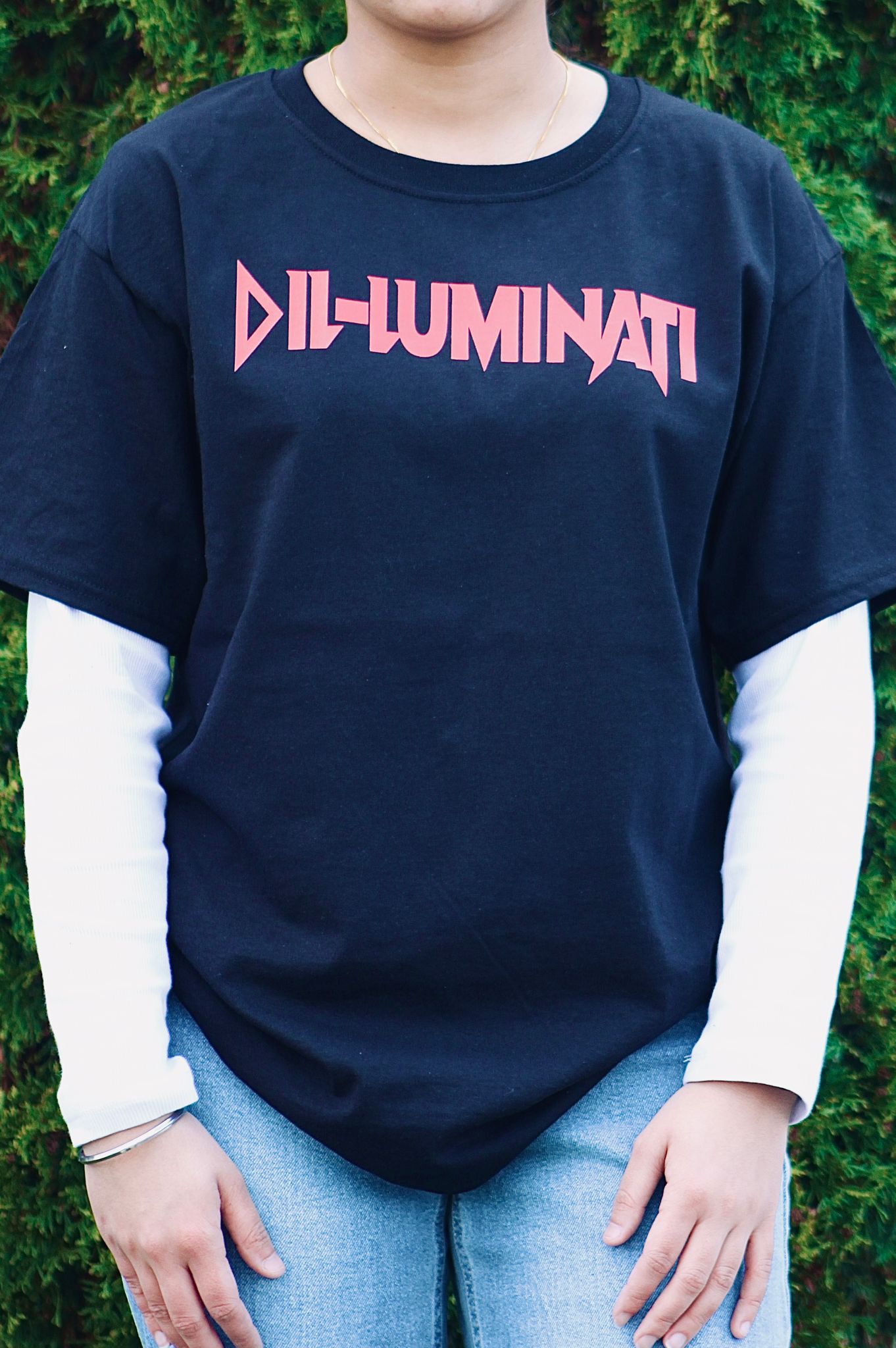 DIL-LUMINATI UNISEX T-SHIRT