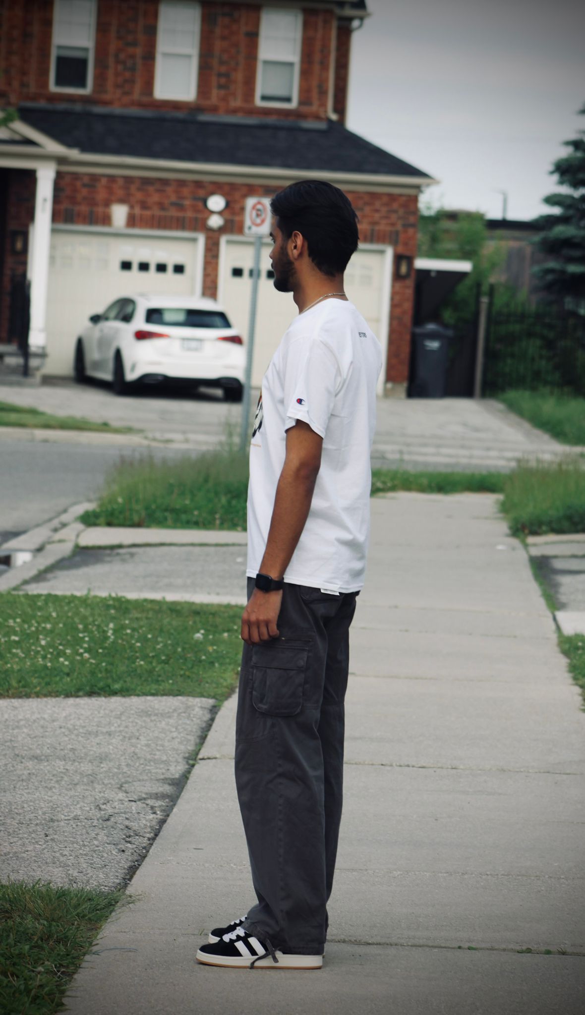 SINGH MEN GRAPHIC T-SHIRT