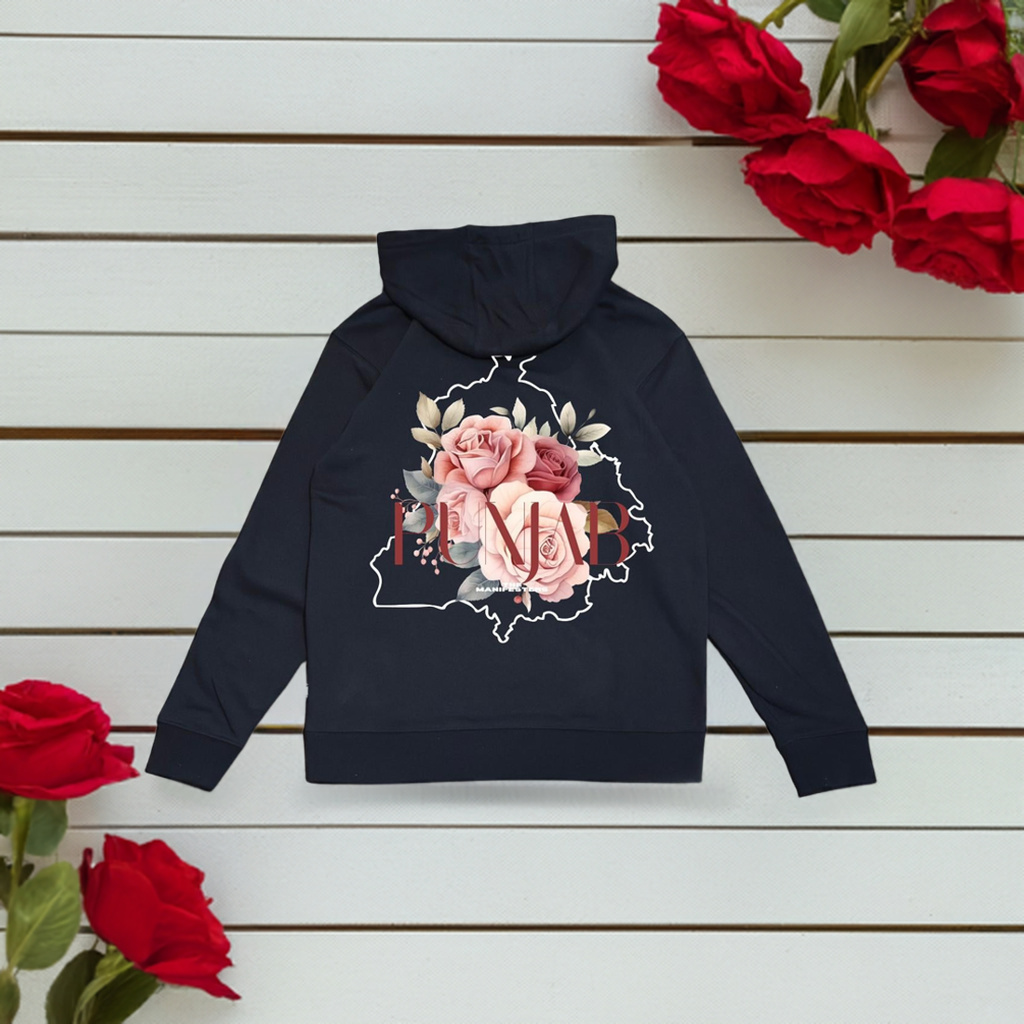 BLOSSOM PUNJAB UNISEX HOODIE